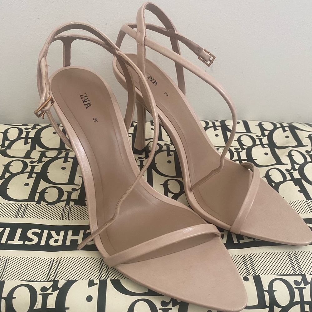 Zara Heels